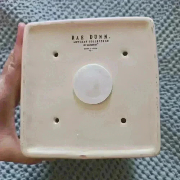 Home Rae Dunn birdhouse - Picture 3 of 6